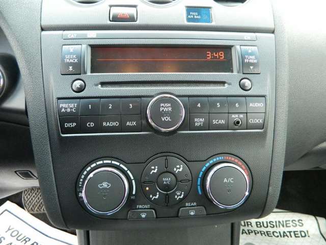 2009 Nissan Altima 2.5 4dr Sedan